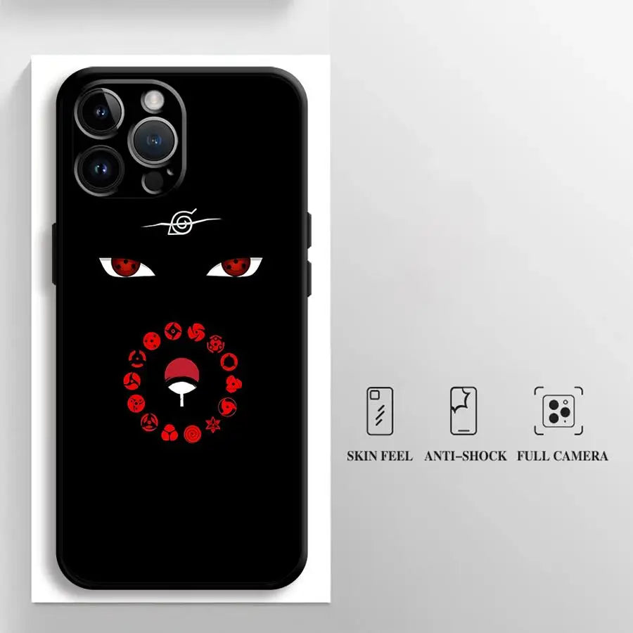 Naruto Phone Case (2 options)