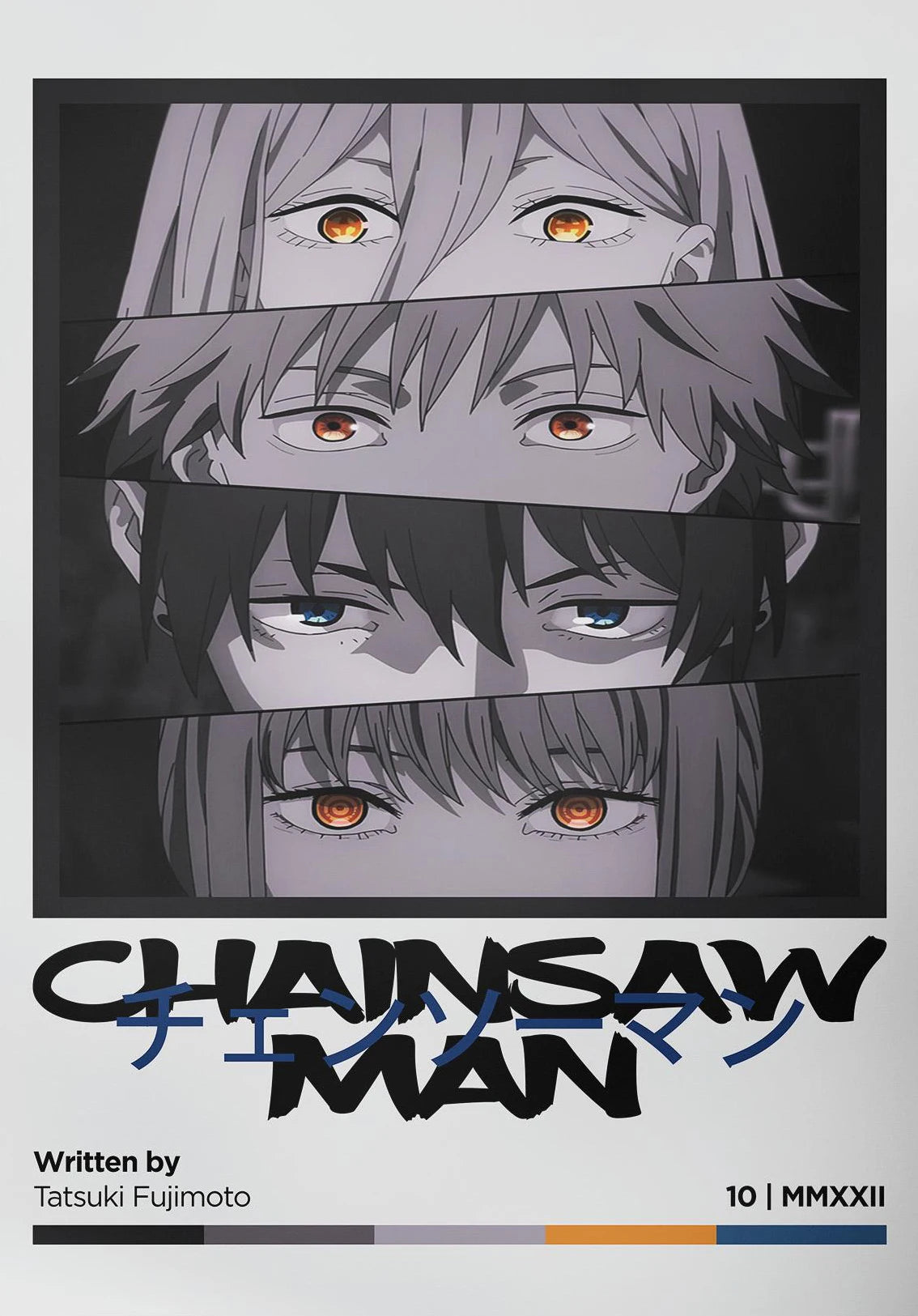 Poster Chainsaw Man