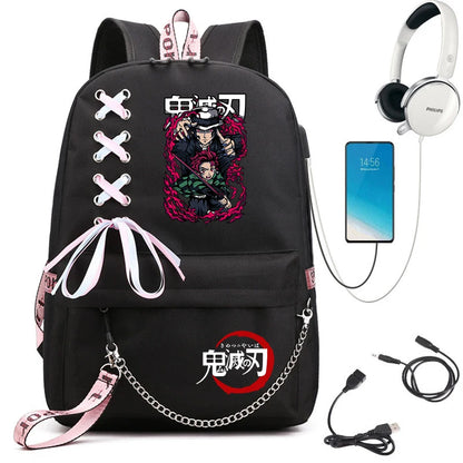 Backpack Demon Slayer