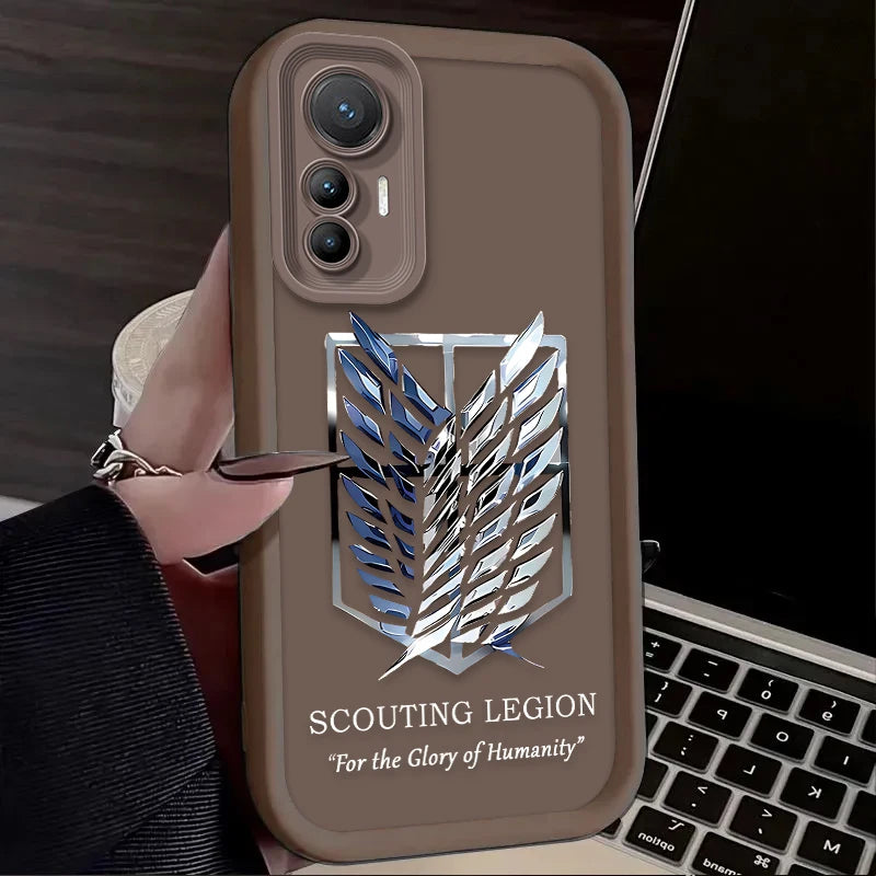 Attack on Titan Phone Сase (8 options)