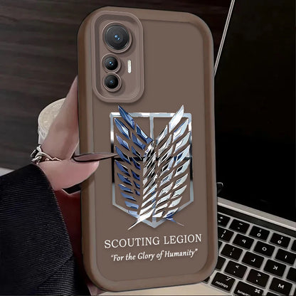 Attack on Titan Phone Сase (8 options)