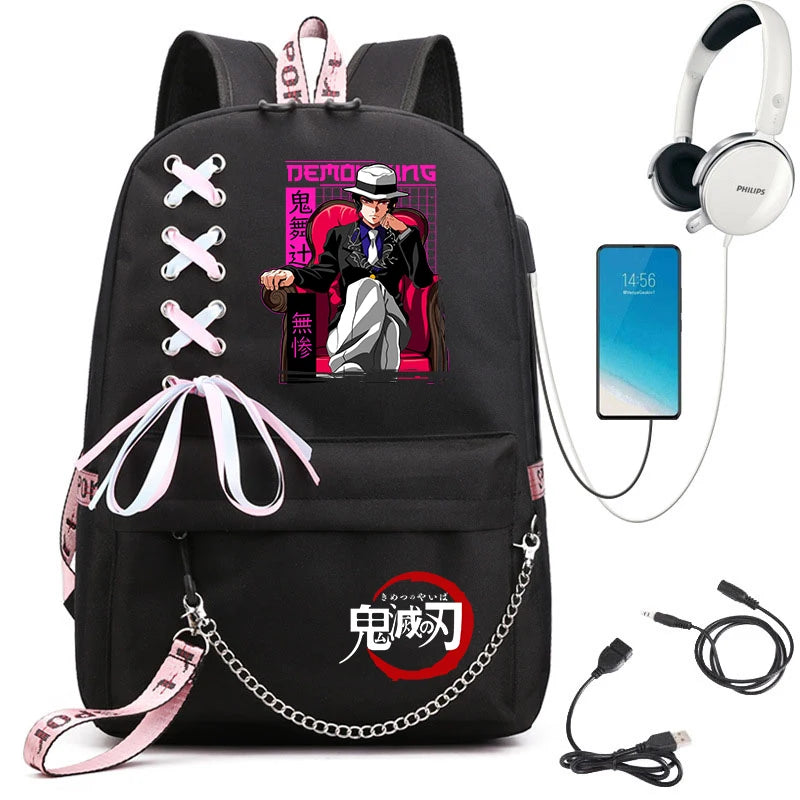 Backpack Demon Slayer