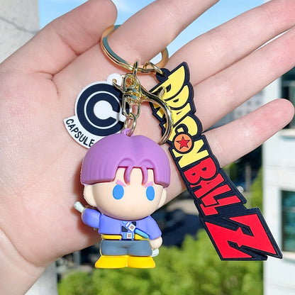 Dragon Ball Keychain