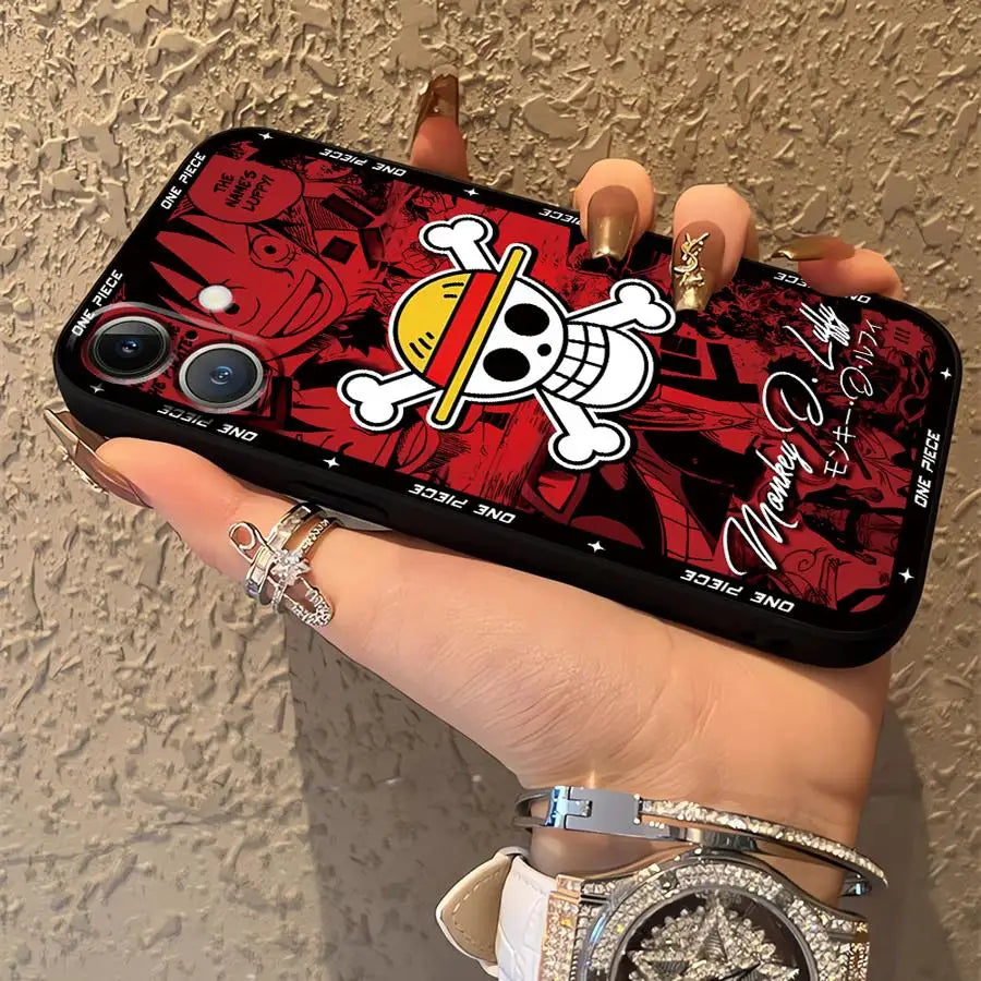 Phone  Case  One Piece