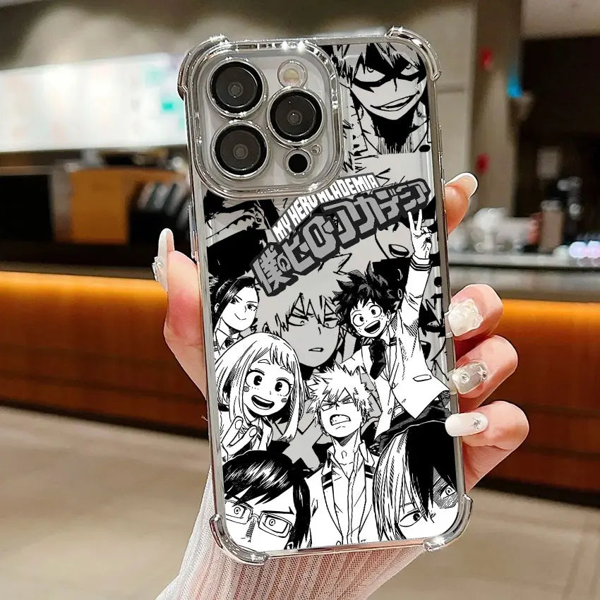 My Hero Academia Phone Сase (6 options)
