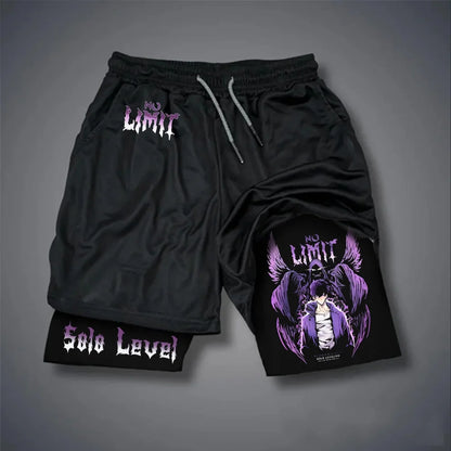Shorts Solo Levelling