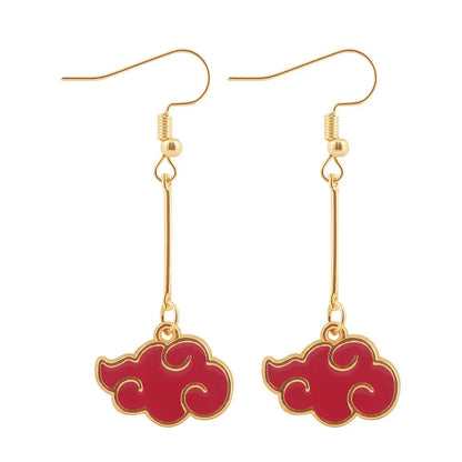 Naruto Earrings
