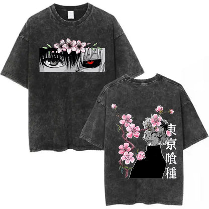 T-Shirt Tokyo Ghoul