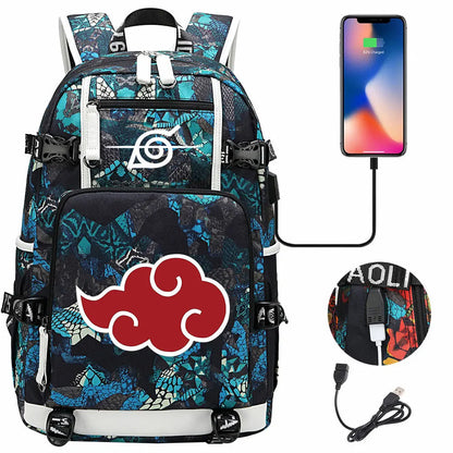 Mochila de Naruto