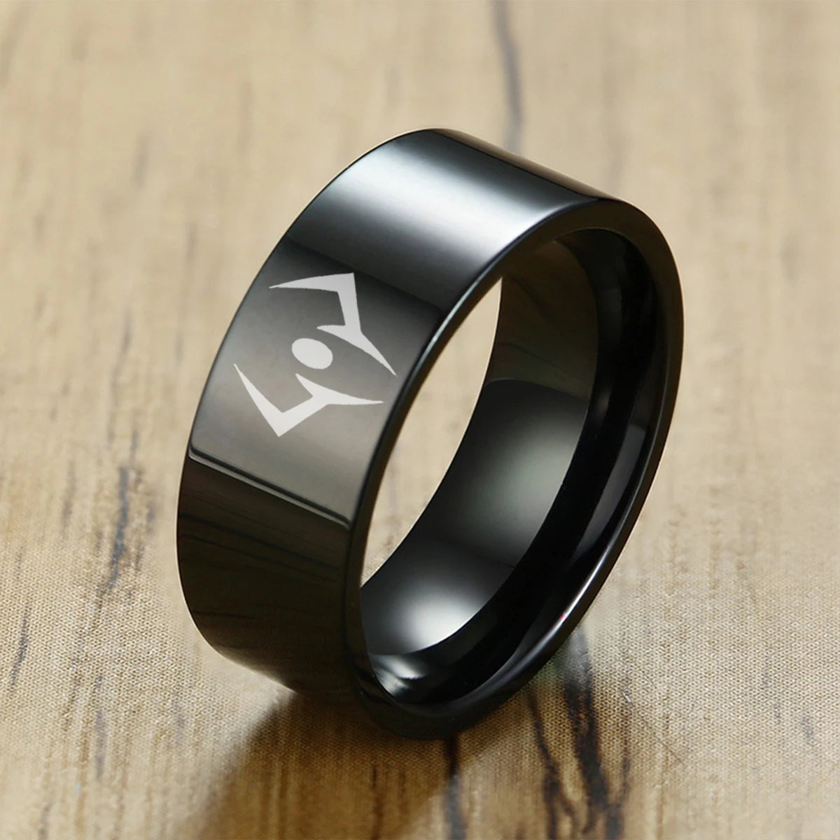 Anillo Jujutsu Kaisens