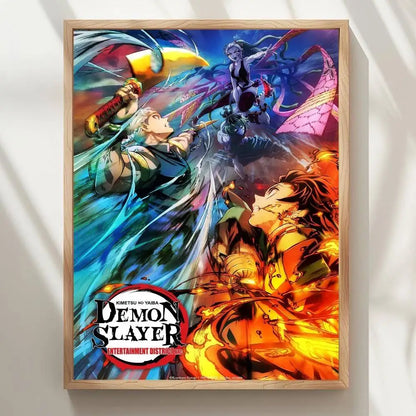 Poster Demon Slayer