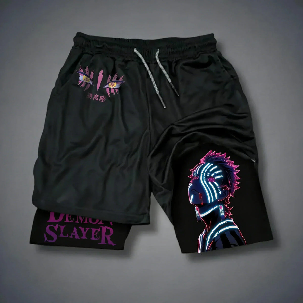 Demon Slayer Shorts (4 Options)
