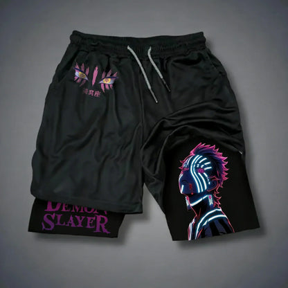 Demon Slayer Shorts (4 Options)