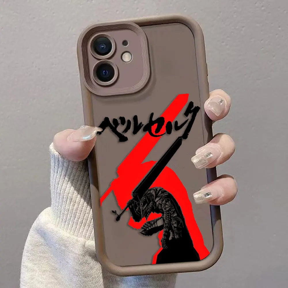 Berserk Phone Сase (9 options)
