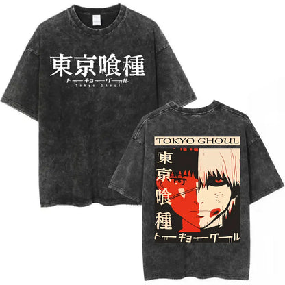T-Shirt Tokyo Ghoul