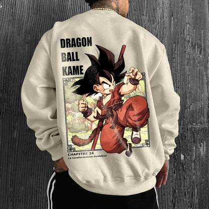 Sweatshirt Son Goku