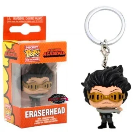 My Hero Academia Keychain