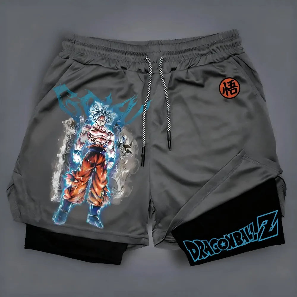Dragon Ball Shorts (4 Options)