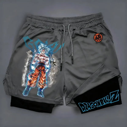 Dragon Ball Shorts (4 Options)