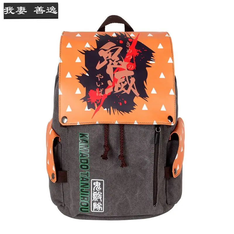 Backpack Demon Slayer
