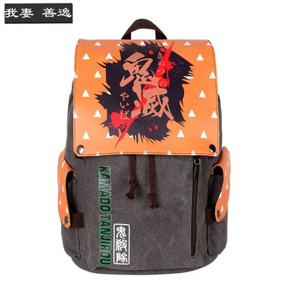 Backpack Demon Slayer