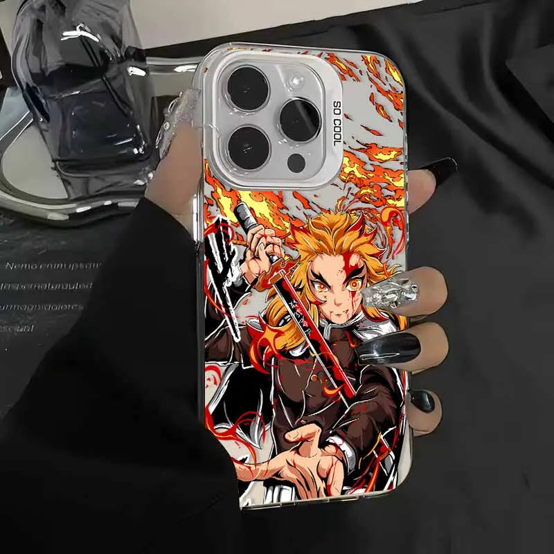 Demon slayer Phone Case (10 options)