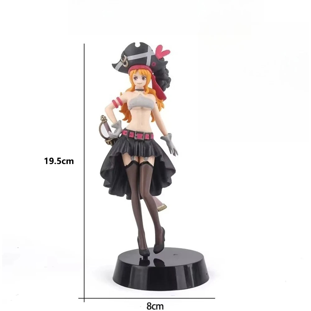 Figure One Piece Nami 19.5CM