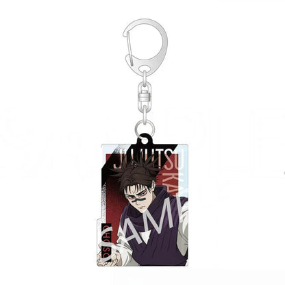 Jujutsu Kaisen Keychain