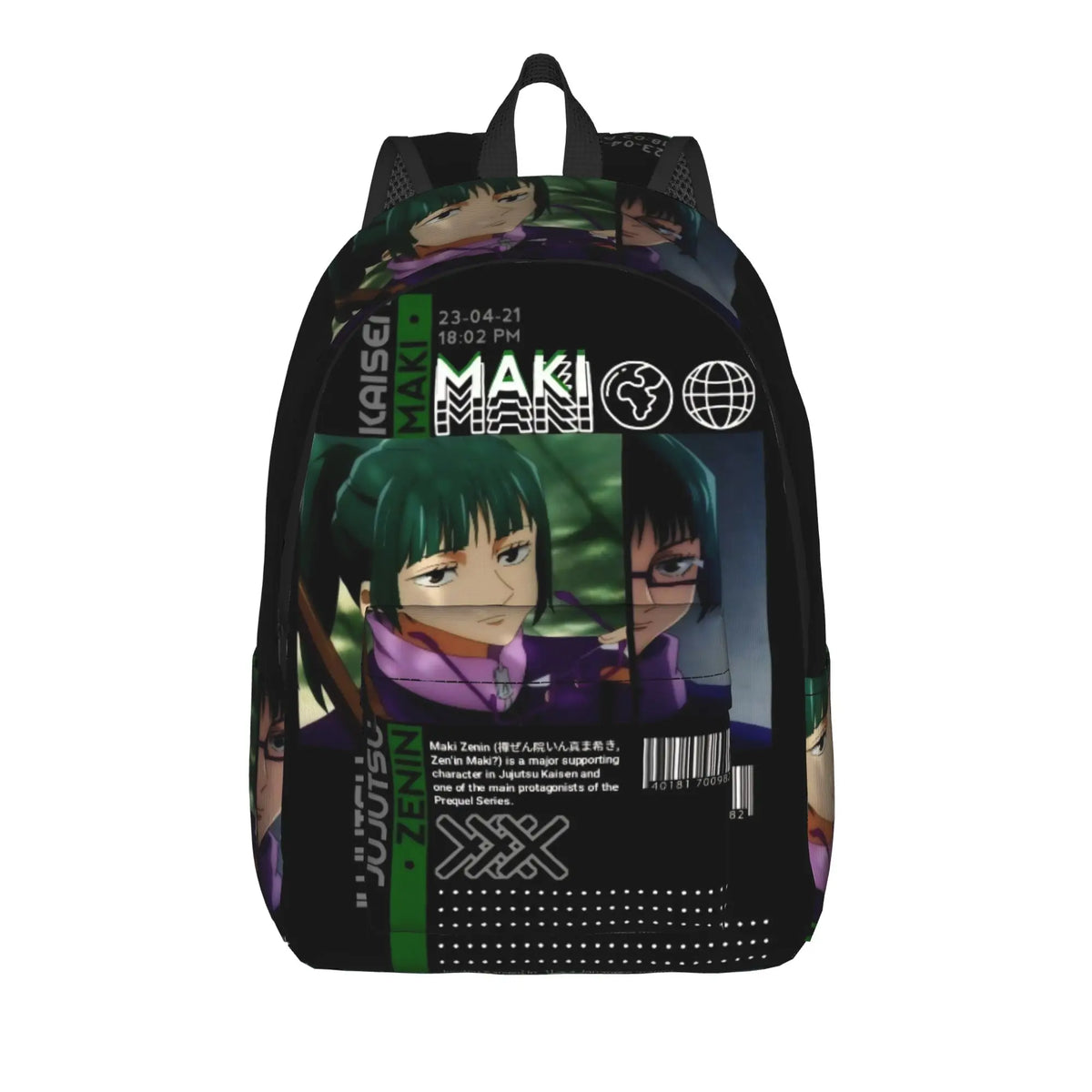 Jujutsu Kaisen Backpacks (24 Options)