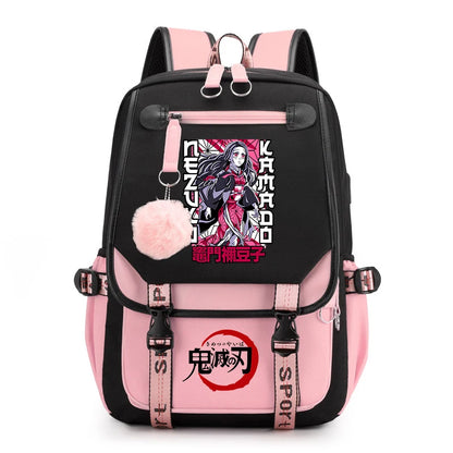 Backpack Demon Slayer