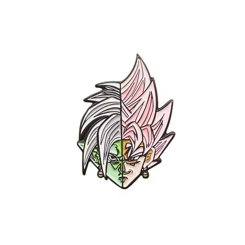 Dragon Ball Pins