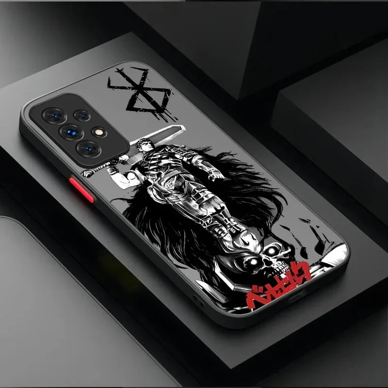 Berserk Phone Сase (6 options)