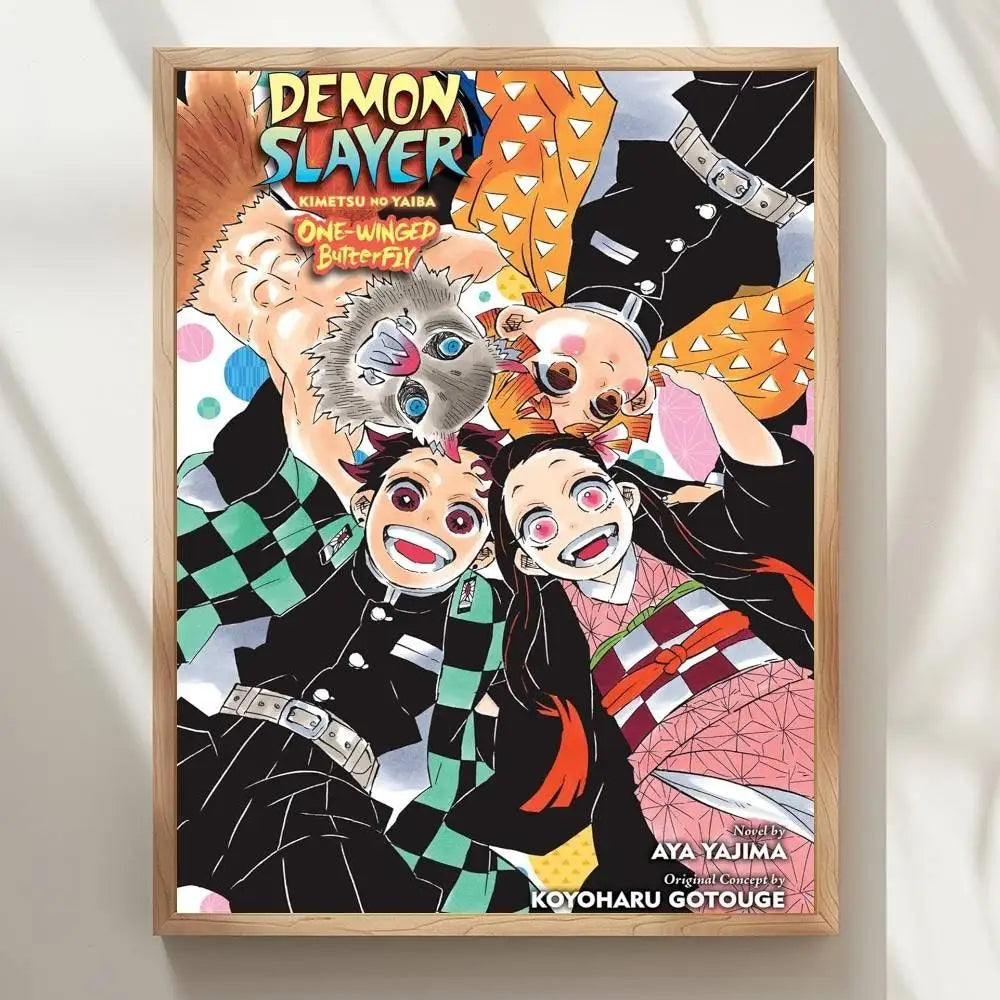 Poster Demon Slayer