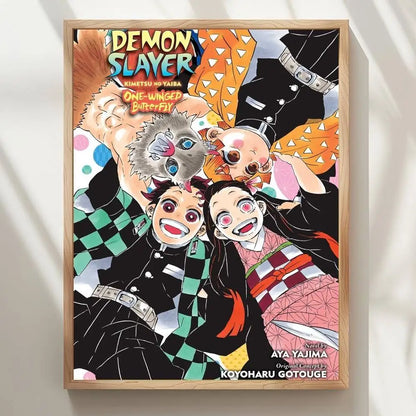 Poster Demon Slayer