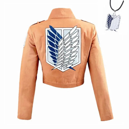 Jacket Attack on Titan