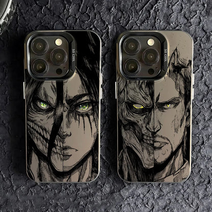 Attack on Titan Phone Сase (8 options)