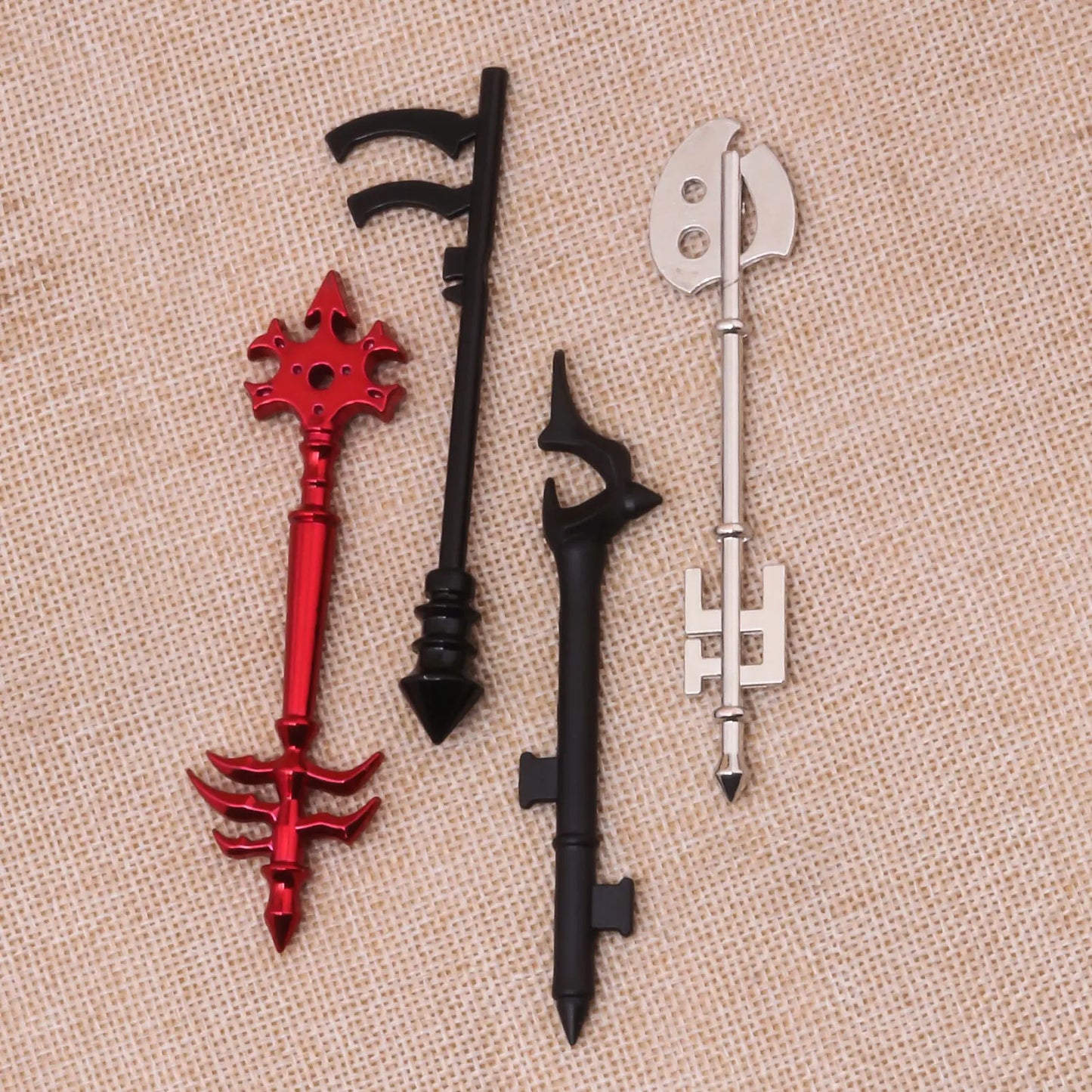 Solo Leveling Keychain
