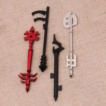 Solo Leveling Keychain