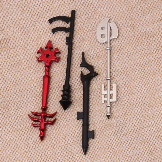 Solo Leveling Keychain