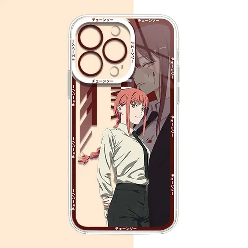 Chainsaw Man Phone Сase (8 options)