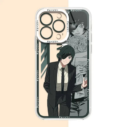 Chainsaw Man Phone Сase (8 options)