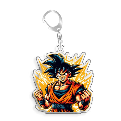 Dragon Ball Keychain
