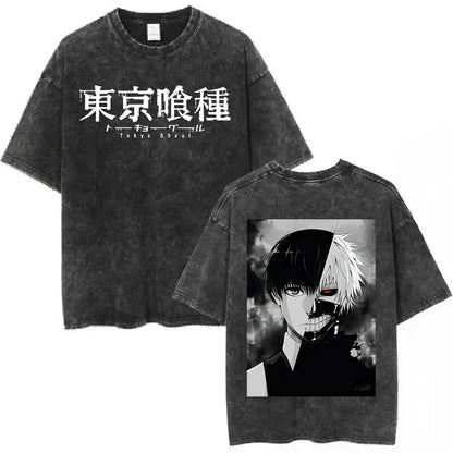 T-Shirt Tokyo Ghoul