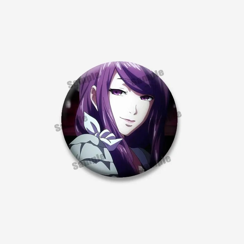 Tokyo Ghoul Badge