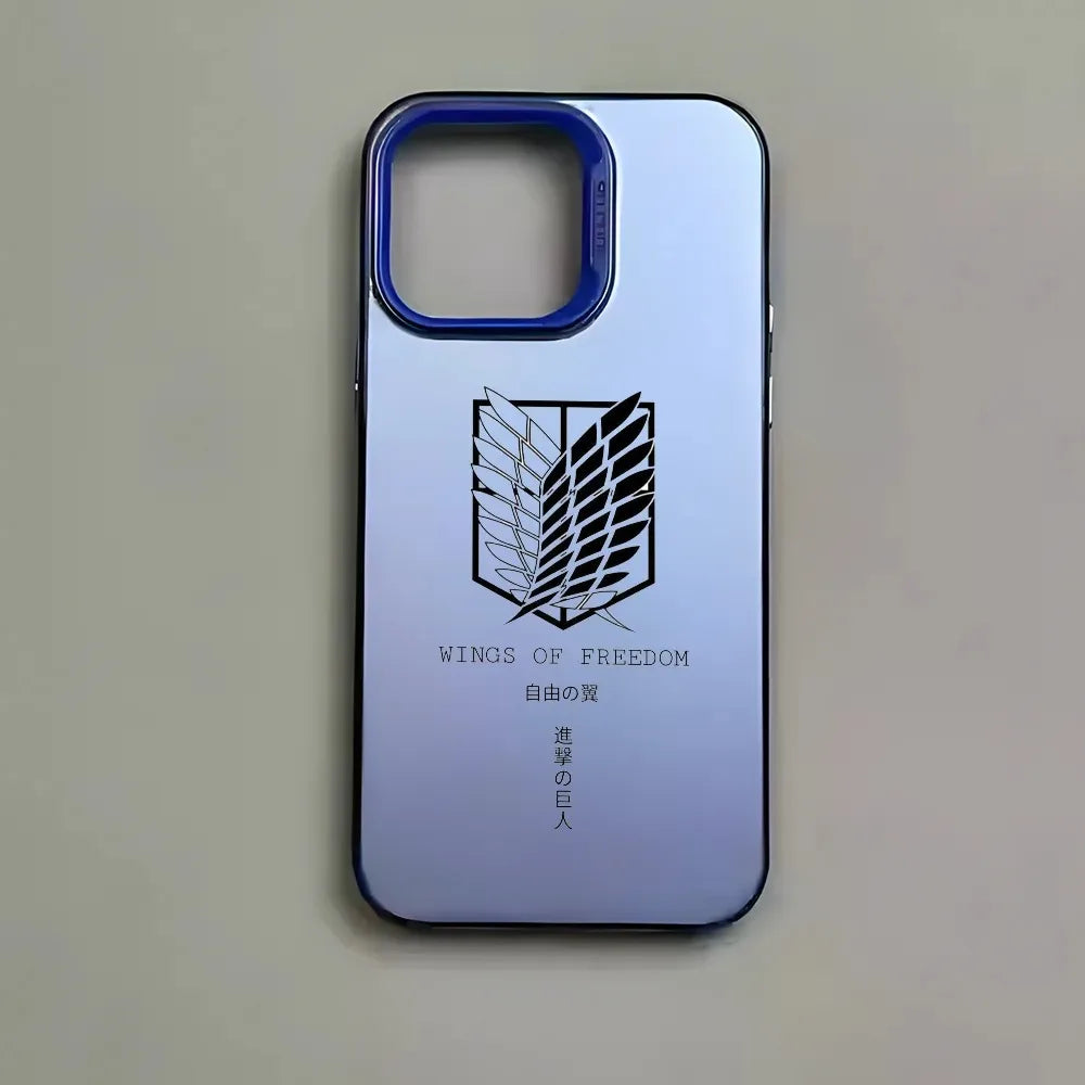 Attack on Titan Phone Сase (9 options)