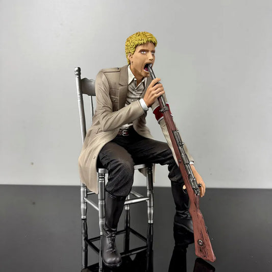 Attack on Titan Figures 20cm Reiner Braun