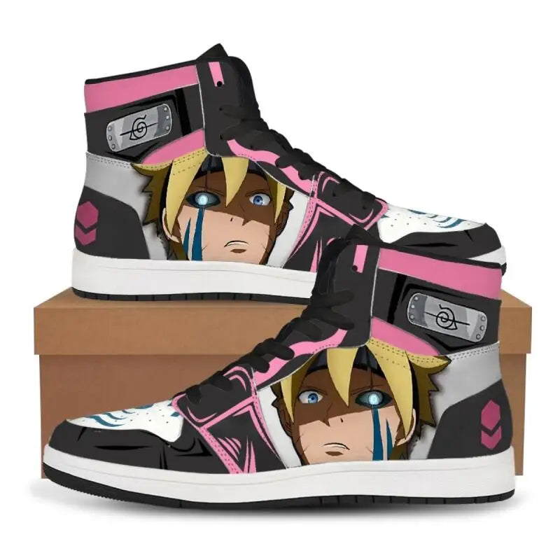 Sneakers Naruto (10 Options)