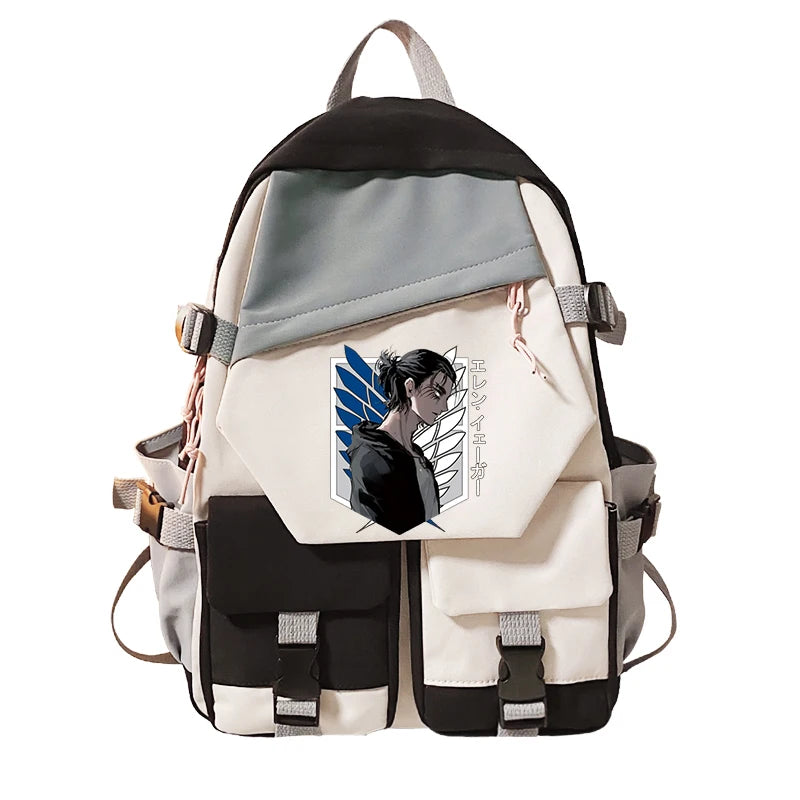 Attack on Titan Backpacks (21 Options)
