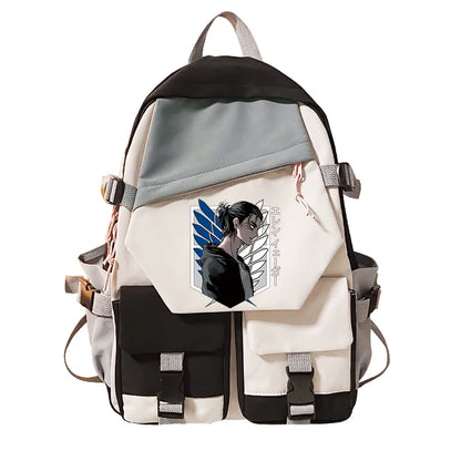 Attack on Titan Backpacks (21 Options)