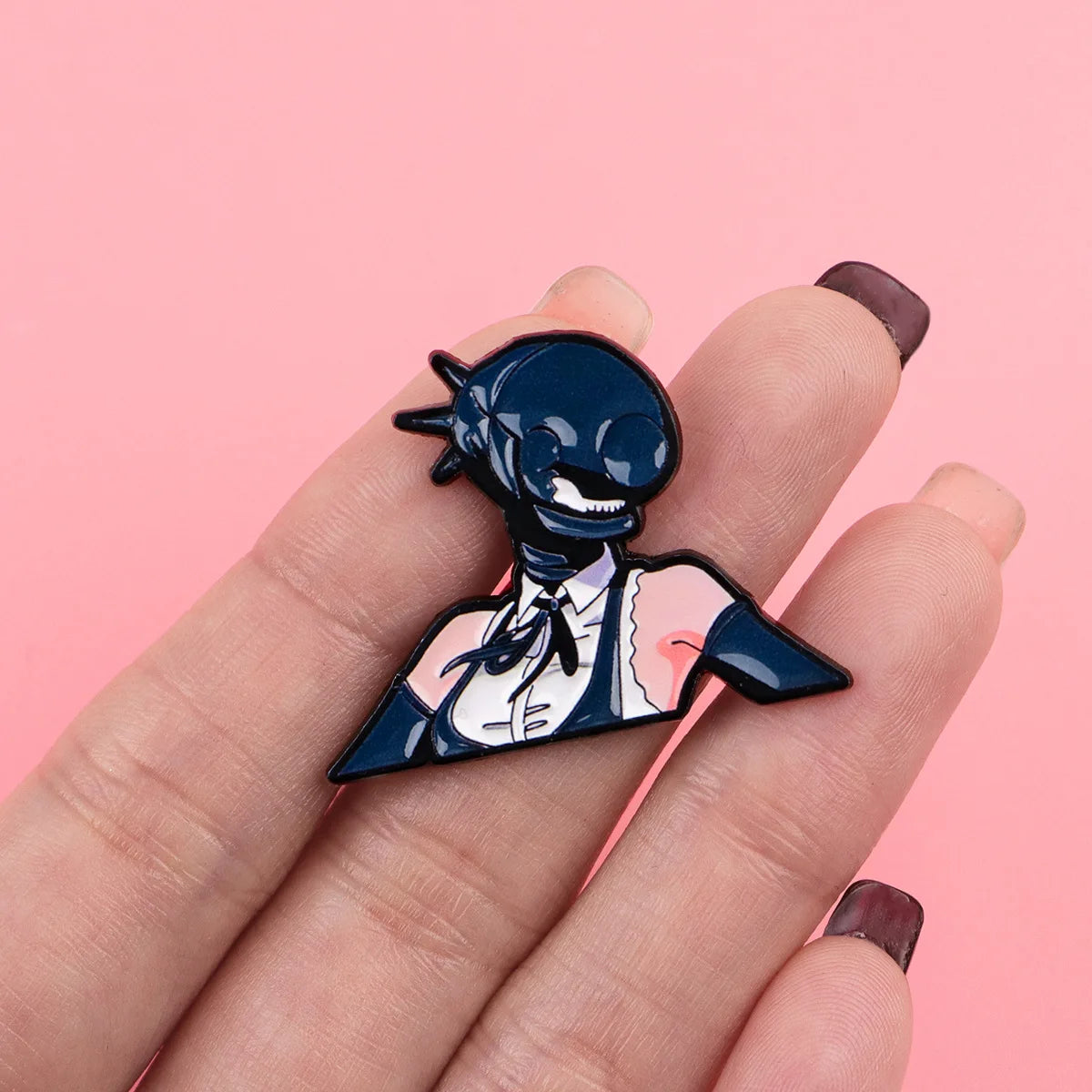 Chainsaw Man Pins